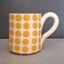 Set of 3 Terracotta Ponto Mugs