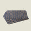 Tile Printed Cork Placemats | Rectangular