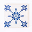 Tomar Tiles - Hand Painted Portuguese Tiles