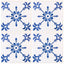 Tomar Tiles - Hand Painted Portuguese Tiles