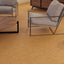 Vintage Glue-Down Cork Floors