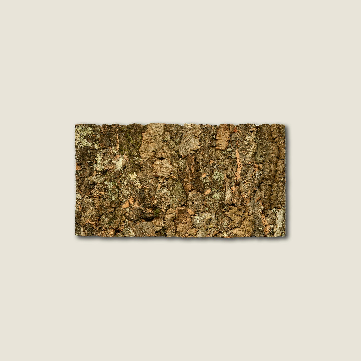 Buy Natural Cork Bark Wall Tiles and Panels Portuguese Treasures