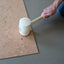 White Rubber Mallet