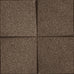 Cork Wall Design Organic Blocks - CHOCK