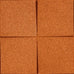 Cork Wall Design Organic Blocks - CHOCK