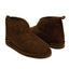Merino Sheepskin Slipper Boots | Rubber Hard Soles