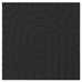 Cork Wall Design Organic Panels - WAVE
