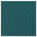 Cork Wall Design Organic Panels - WAVE