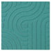 Cork Wall Design Organic Panels - WAVE