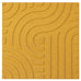 Cork Wall Design Organic Panels - WAVE