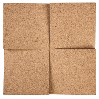 Cork Wall Design Organic Blocks - CHOCK