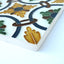 Handmade Hispano Arabic Relief Tiles SN3