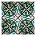 Handmade Hispano Arabic Relief Tiles SN10