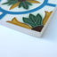Handmade Hispano Arabic Relief Tiles SN24