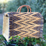 Portuguese Straw Bag 26