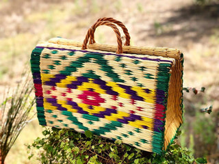 Portuguese Straw Bag 4