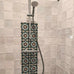 Handmade Hispano Arabic Relief Tiles SN13a