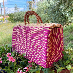 Portuguese Straw Bag 18