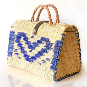 Portuguese Straw Bag 16