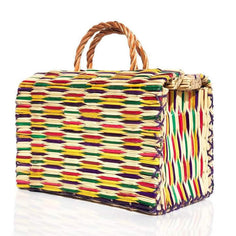 Portuguese Straw Bag 17