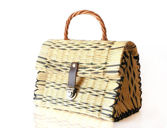 Portuguese Straw Bag 13