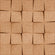Cork Wall Design Organic Blocks - MINICHOCK