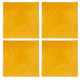 Handmade Plain Tiles | Yellow